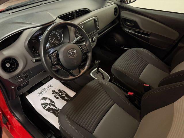 TOYOTA Yaris 1.5 Hybrid 5 porte Active