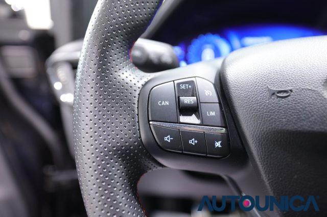 FORD Puma 1.0 ECOBOOST HYBRID 125 CV S&S ST-LINE FARI LED