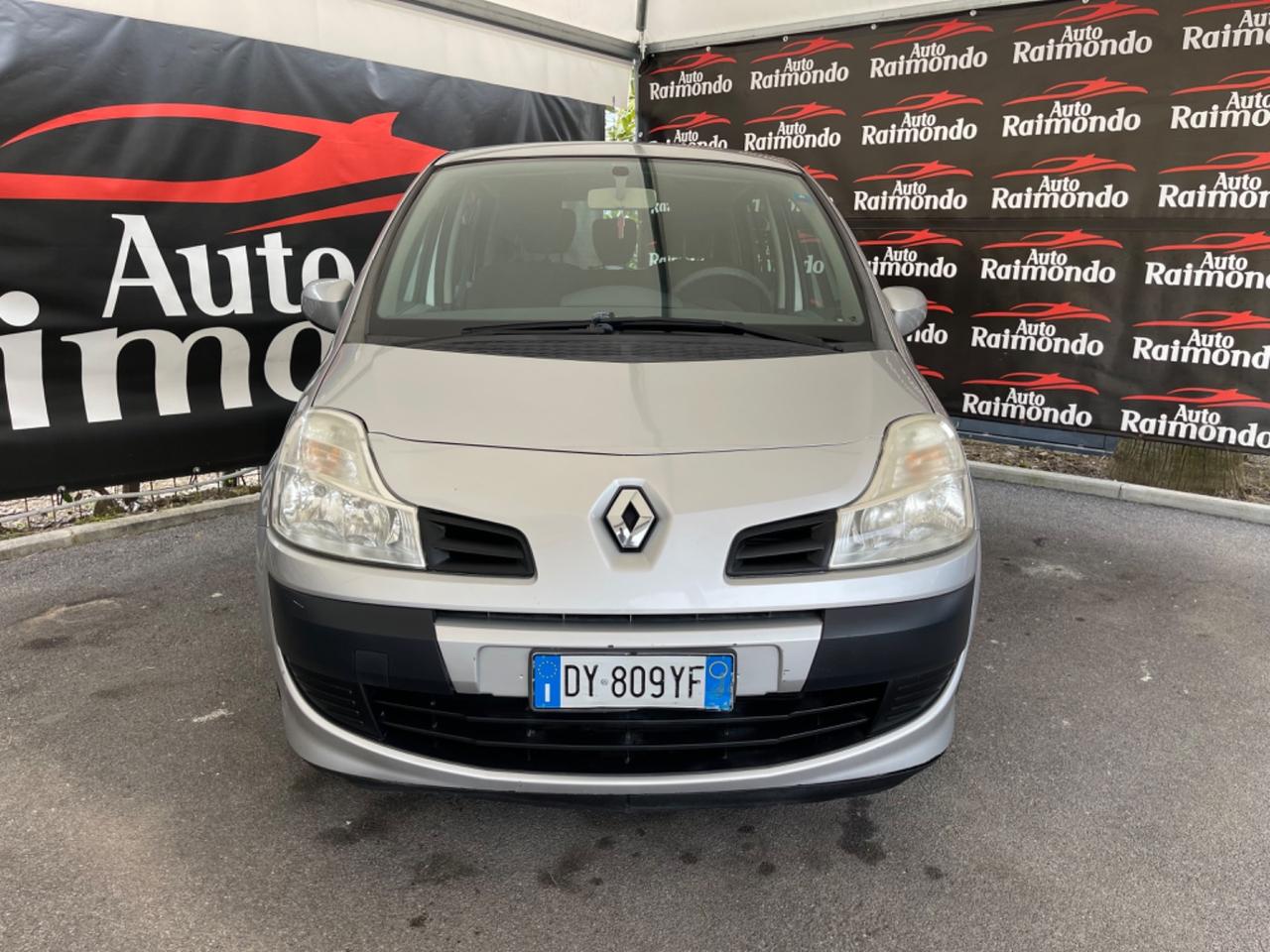 Renault Grand Modus 1.2