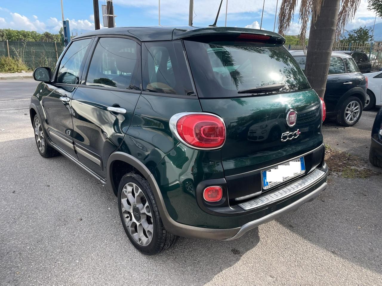 Fiat 500L 1.3 Multijet 85 CV Trekking - 2014 Panorama