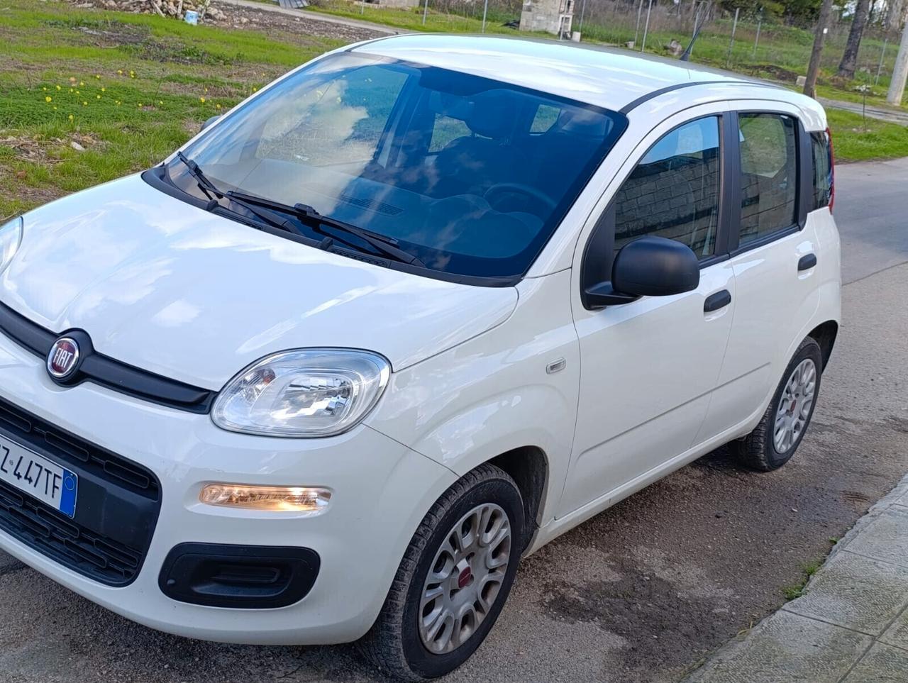 N 3 FIAT PANDA GPL CASA MADRE 11-2019/07-2020/04-2019