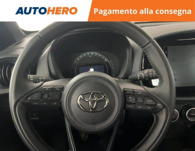 TOYOTA Aygo X 1.0 VVT-i 72 CV 5 porte Active