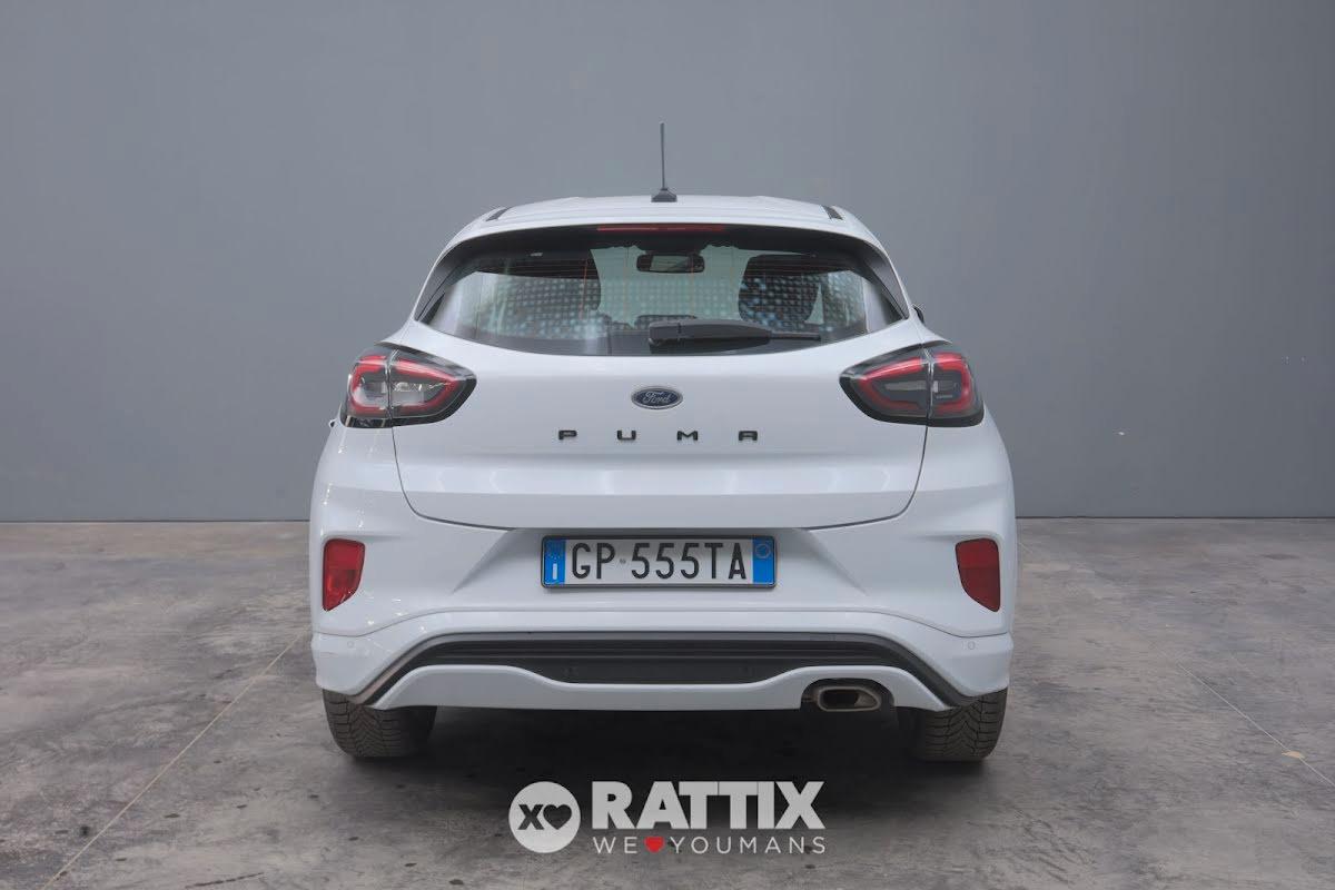 Ford Puma 1.0 Ecoboost Hybrid 125CV ST-Line