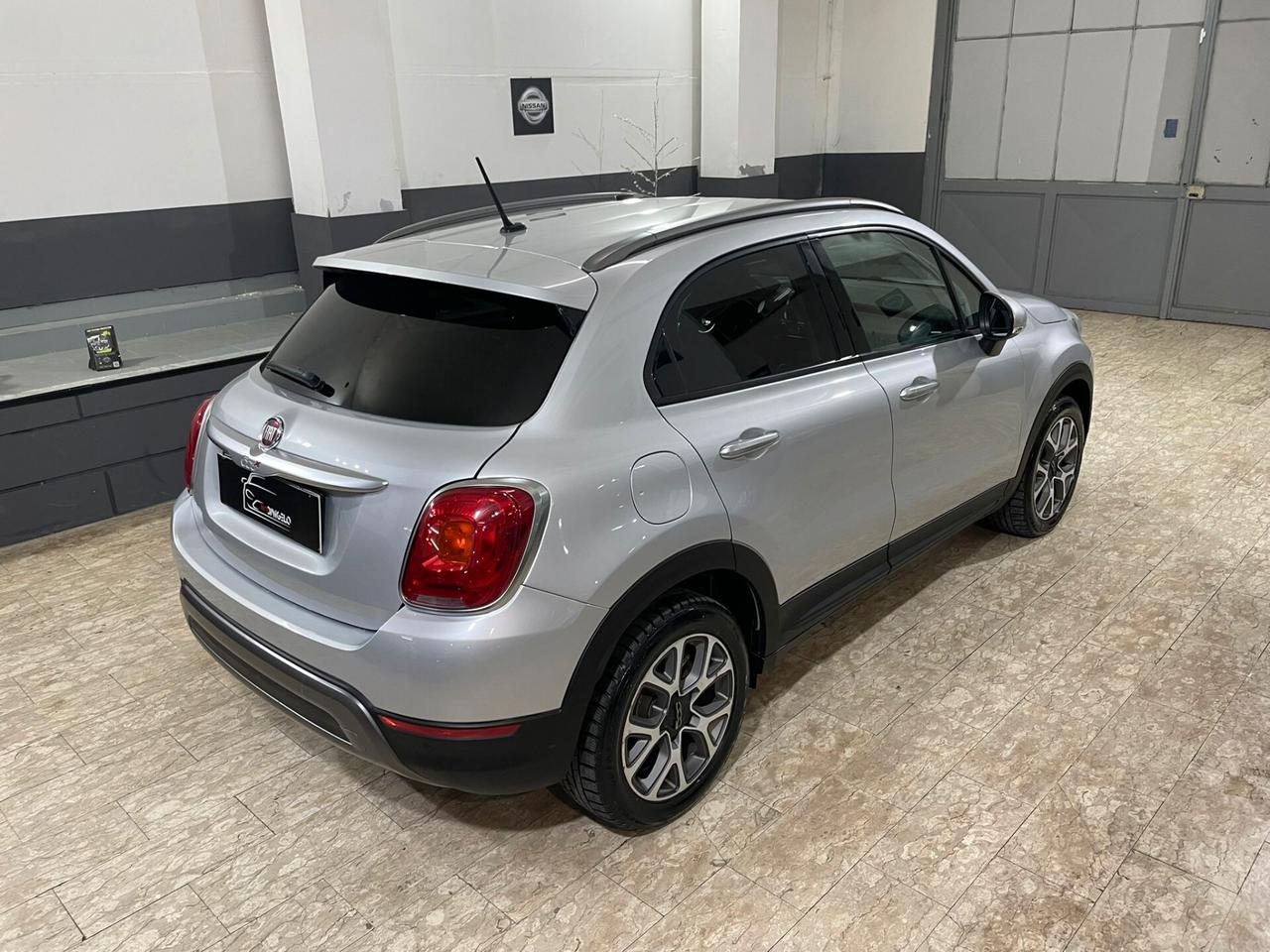 Fiat 500X 1.6 MultiJet 120 CV Cross