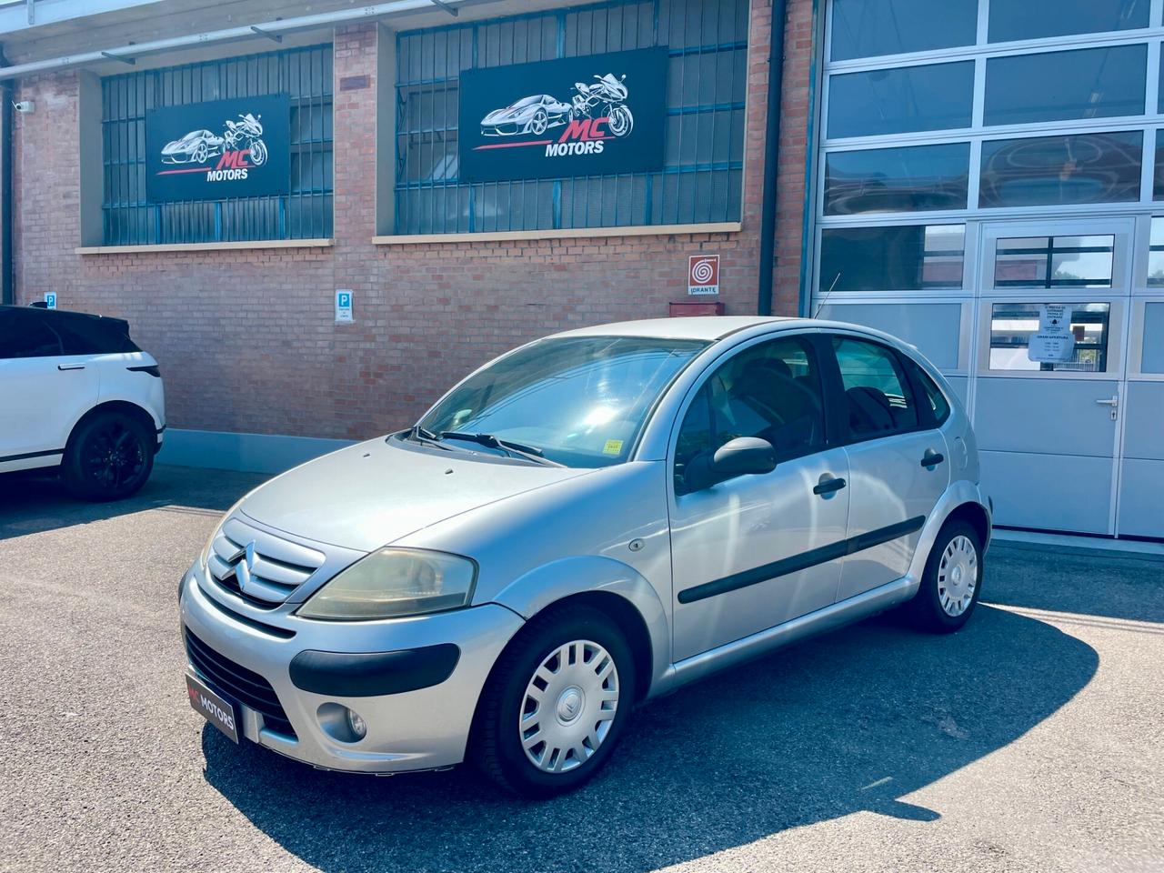 Citroen C3 benzina/GPL SCADENZA BOMBOLE 2027