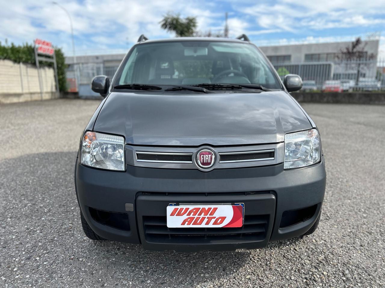 Fiat Panda 1.2 4x4 Climbing