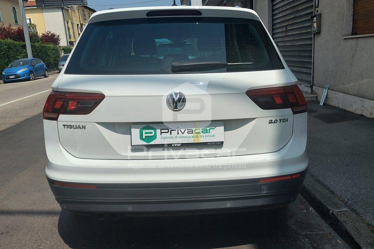 VOLKSWAGEN Tiguan 2.0 TDI SCR DSG Style BlueMotion Technology