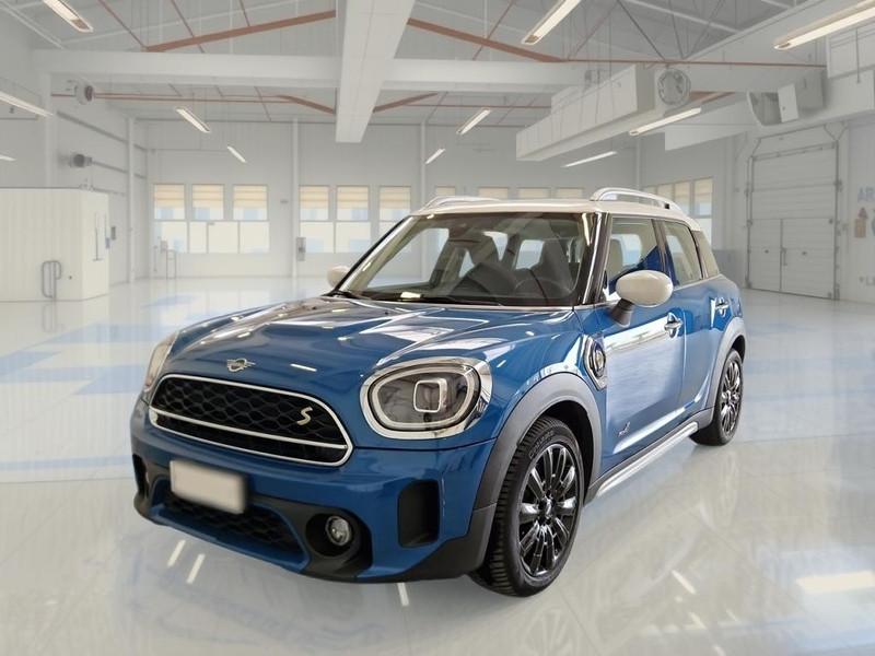 MINI COOPER SE COUNTRYMAN CLASSIC 4WD AUTOMATICA 5 PORTE BERLINA
