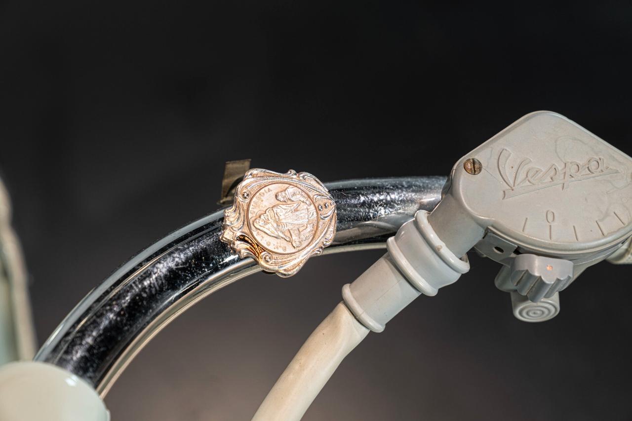 VESPA VN2 - T 125 "FARO BASSO " - 1961