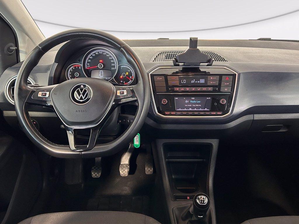 VOLKSWAGEN Up! 5p 1.0 eco up! move up! 68cv my20 del 2022