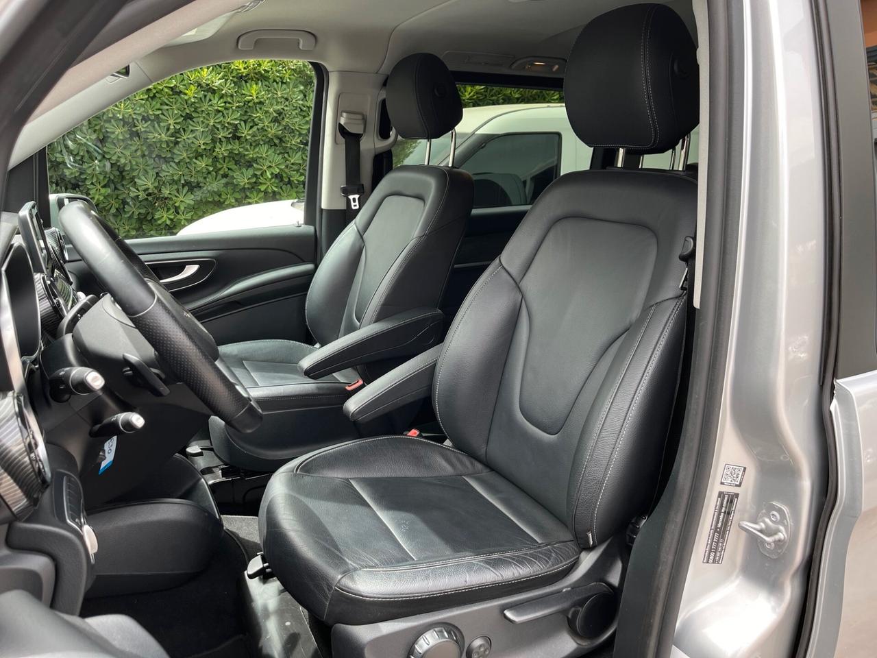 MERCEDES-BENZ V 250 d Automatic 4Matic Sport Compact