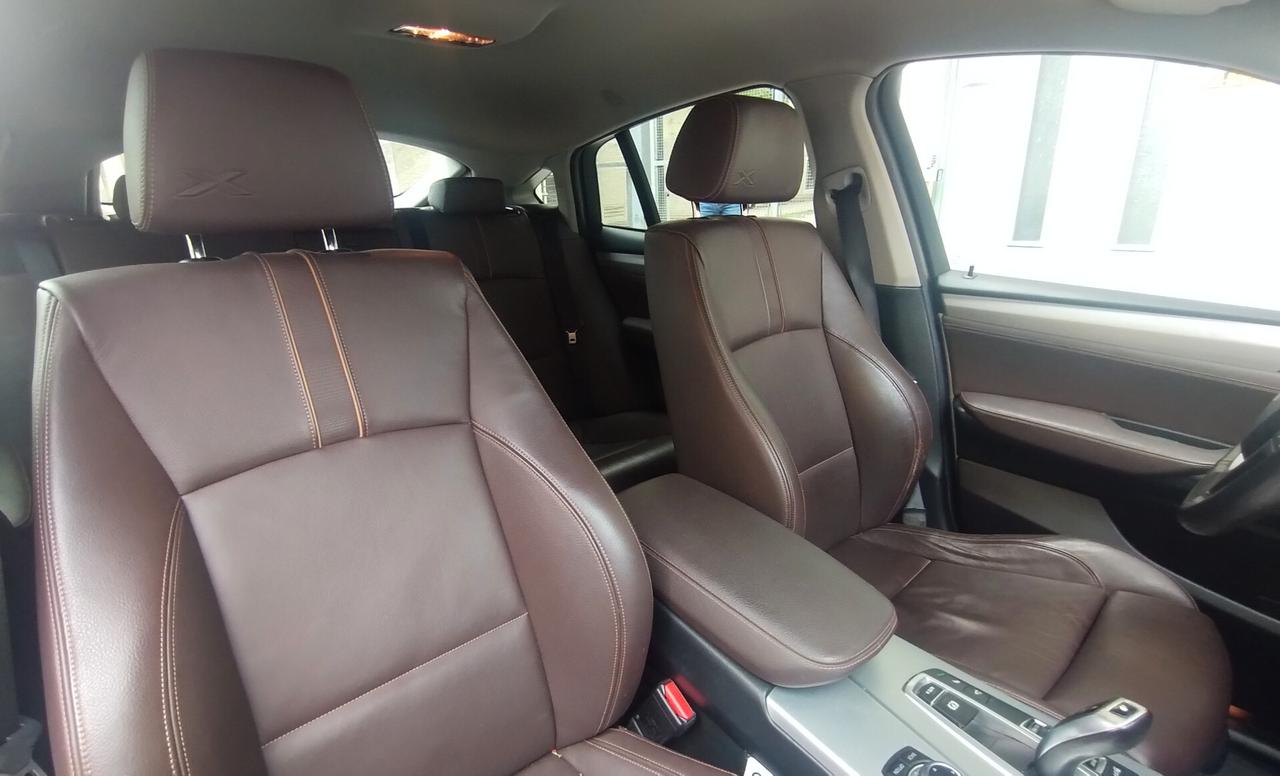 Bmw X4 xDrive20d xLine
