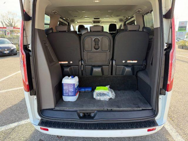 FORD Tourneo Custom 310 2.0 TDCi 130CV PC Titanium