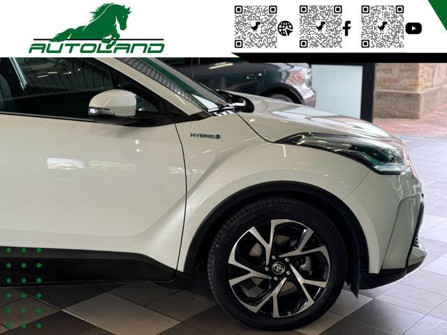 TOYOTA C-HR 1.8 Hybrid E-CVT TrendUnipro°CronoTagliandi