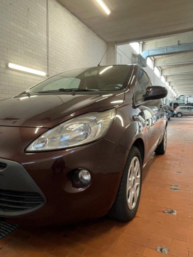 FORD Ka 1.3 TDCi 75CV Individual