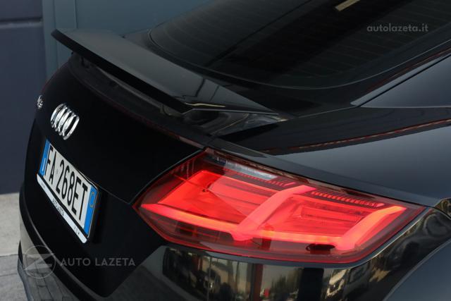 AUDI TT TTS Coupé 2.0 TFSI 310 CV quattro S tronic