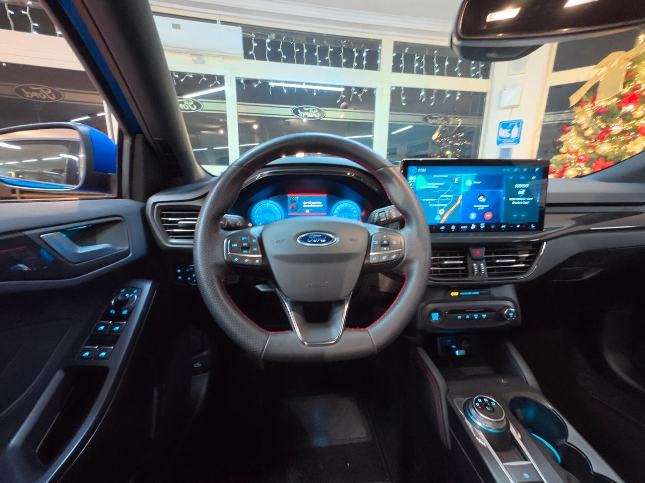 Ford Focus 1.5 EcoBlue 115 CV automatico 5p. ST-Line X