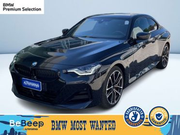 BMW Serie 2 Coupé 220D COUPE MHEV 48V MSPORT PRO AUTO