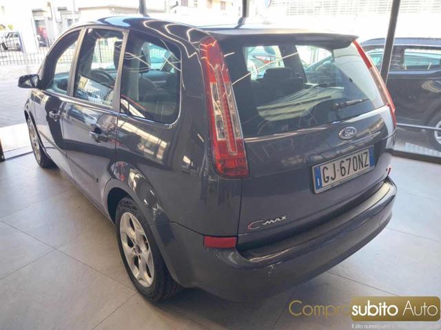 FORD C-Max + 1.6 TDCi 90 CV