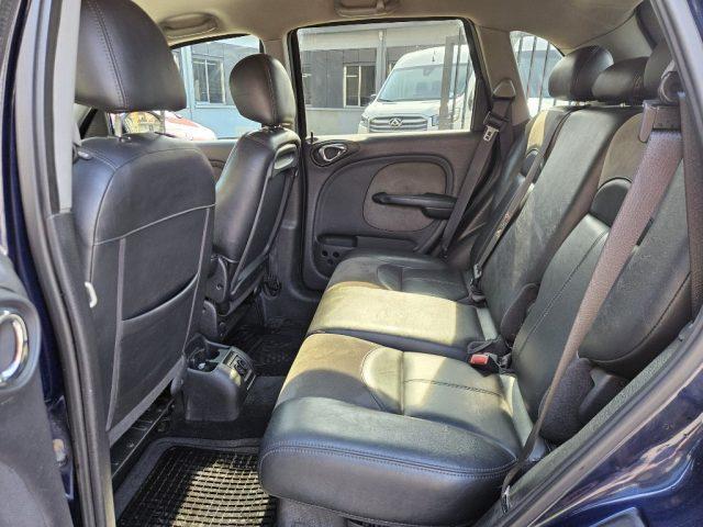 CHRYSLER PT Cruiser 2.2 CRD cat Limited