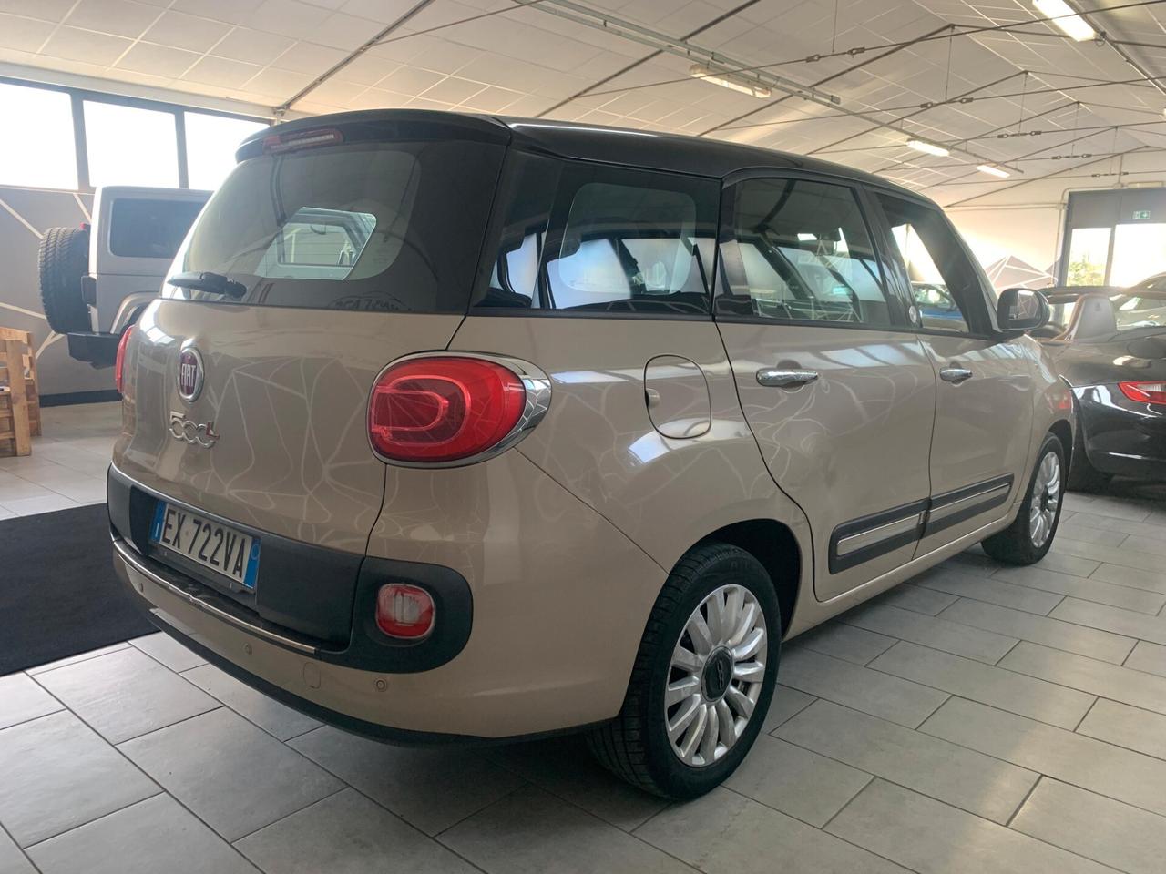 Fiat 500L Living 1.3 Multijet 85 CV Lounge NEOPATENTATI