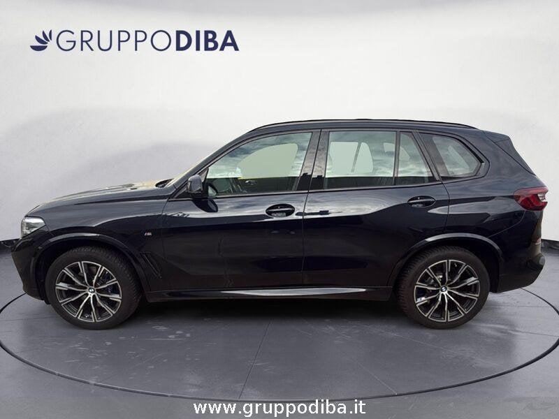 BMW X5 G05 2018 Diesel xdrive25d Business auto