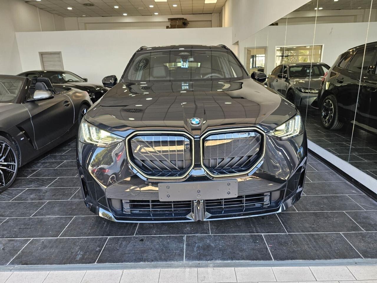 Bmw X3 xDrive20d 48V MSport Pro