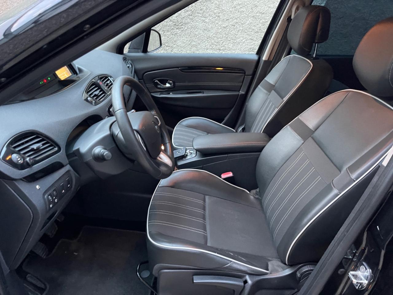 Renault Scenic 1.5dci euro5 gancio traino