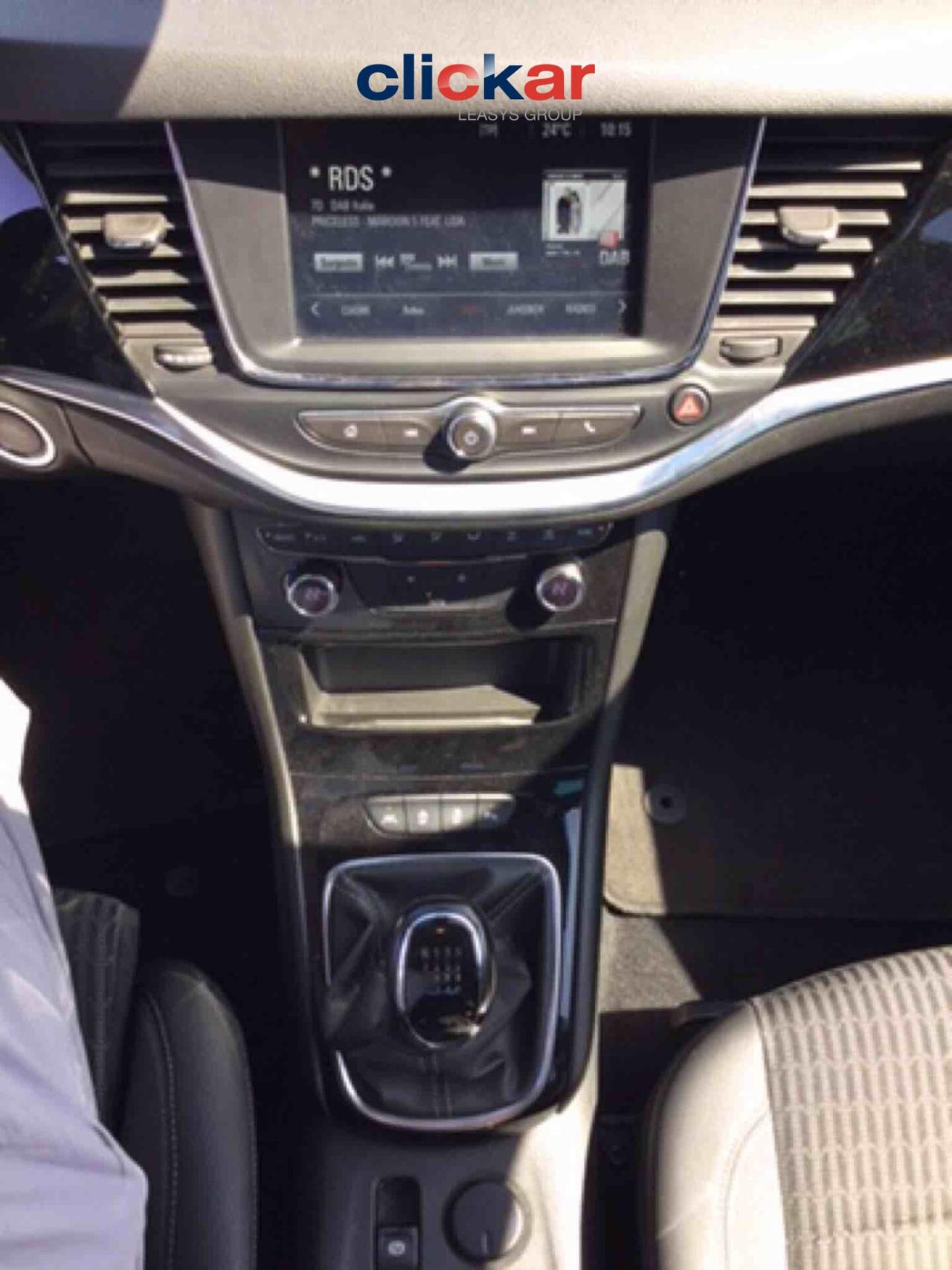 Opel Astra 1.5 CDTI 122CV ELEGANCE **NAV-LED-PDC**PREZZO VERO