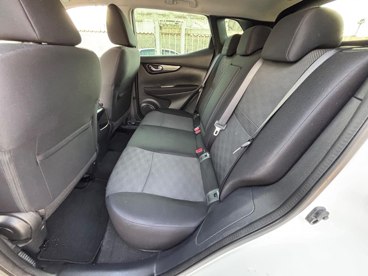 NISSAN QASHQAI 1.5DCI 110CV N-VISION PERFETTA