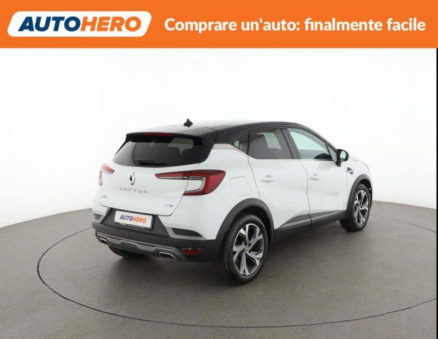 RENAULT Captur Full Hybrid E-Tech 145 CV RS Line