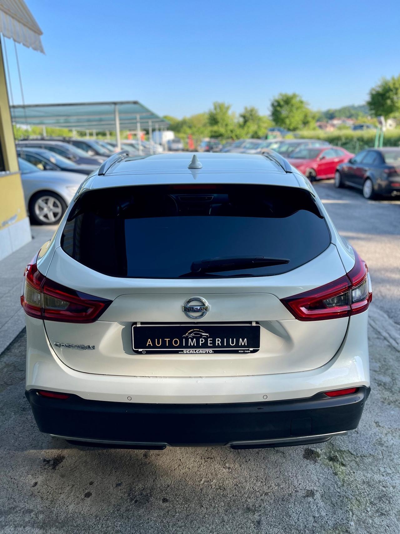 Nissan Qashqai 1.6 dCi 4WD N-Connecta