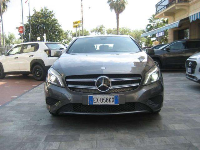 MERCEDES-BENZ A 180 CDI SPORT