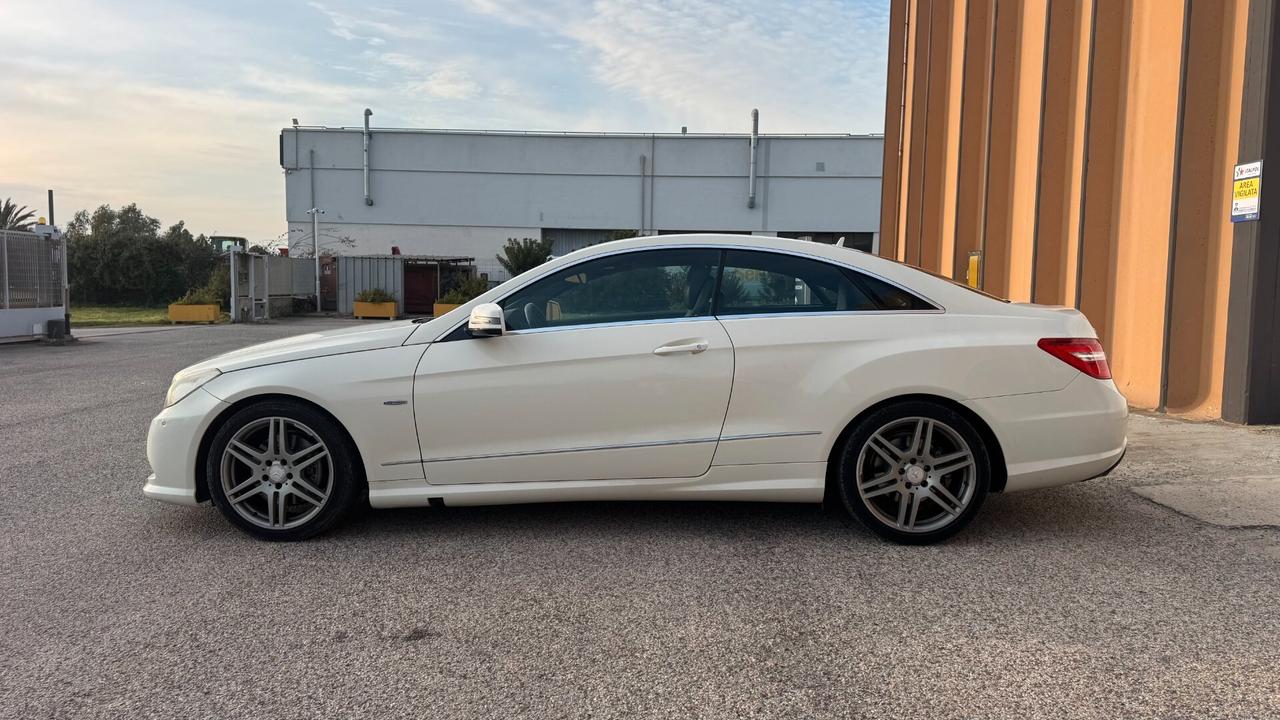 MERCEDES E 220 CDI 2.1D 170CV - 2011