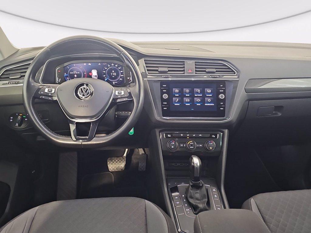 VOLKSWAGEN Tiguan 2.0 tdi sport 150cv dsg del 2020