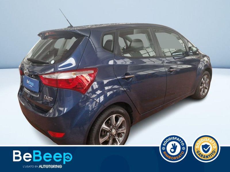 Hyundai ix20 1.4 XPOSSIBLE FL E6