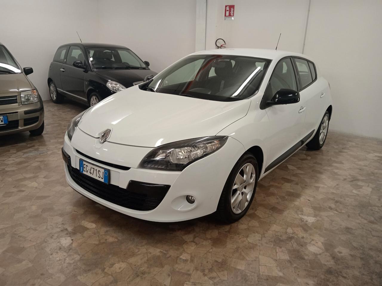 Renault Megane Mégane 1.5 dCi 110CV GT Line