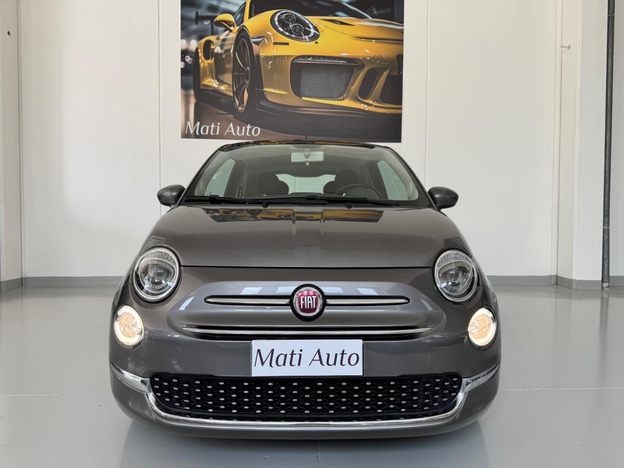 Fiat 500 1.2 Lounge 69cv E6b solo 43mila km!