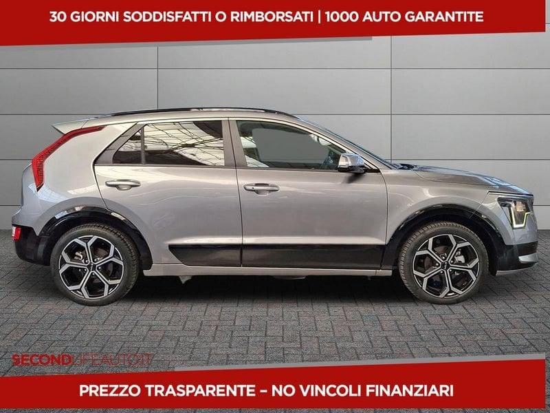 KIA Niro 1.6 gdi hev Style dct6