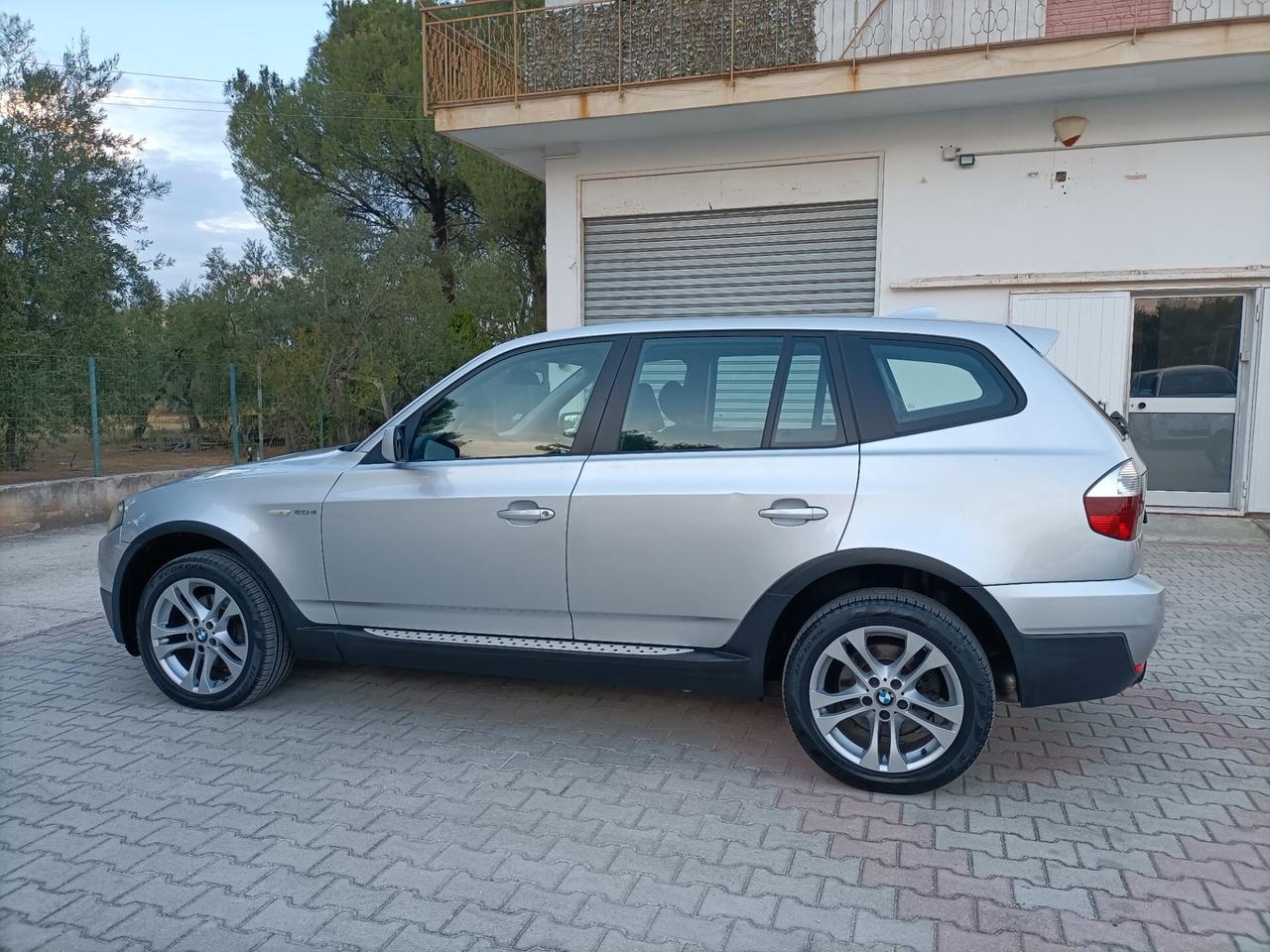 Bmw X3 2.0d 150cv *156.000km*