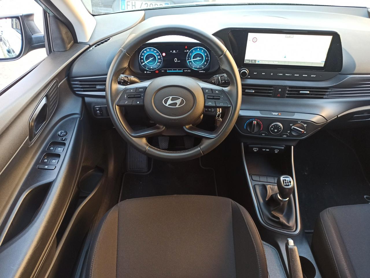 Hyundai i20 1.2 MPI Connectline