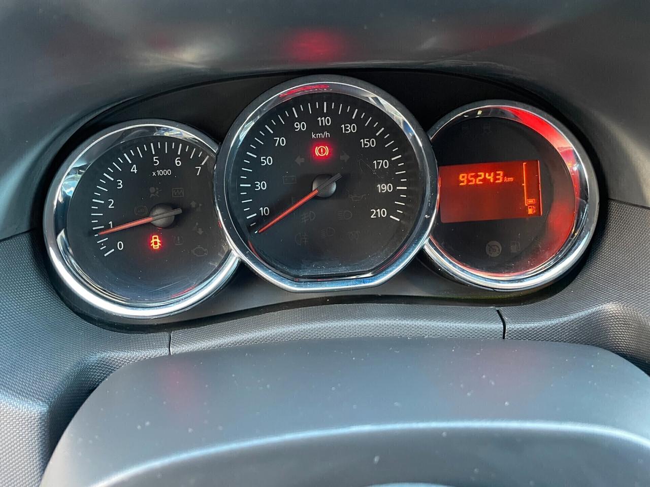 Dacia Duster 1.5 dCi 110CV 4x2 Lauréate