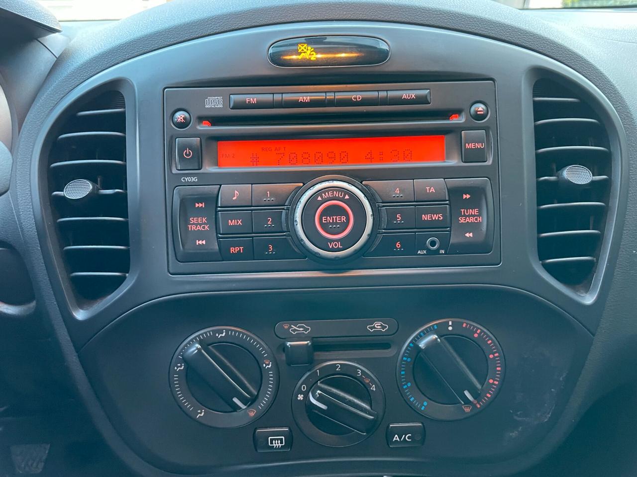 Nissan Juke 1.5 dCi Acenta