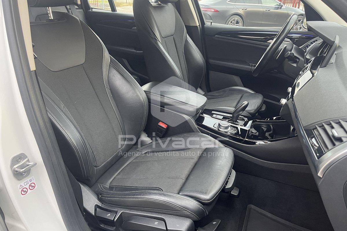 BMW X3 xDrive20d 48V xLine