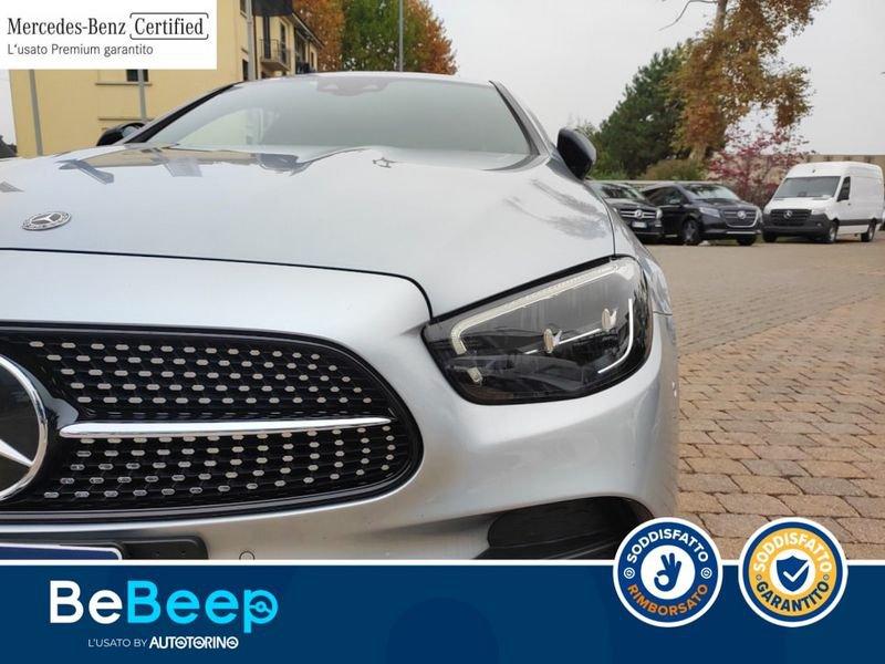 Mercedes-Benz Classe E Cpé E COUPE 220 D PREMIUM 4MATIC AUTO MY20