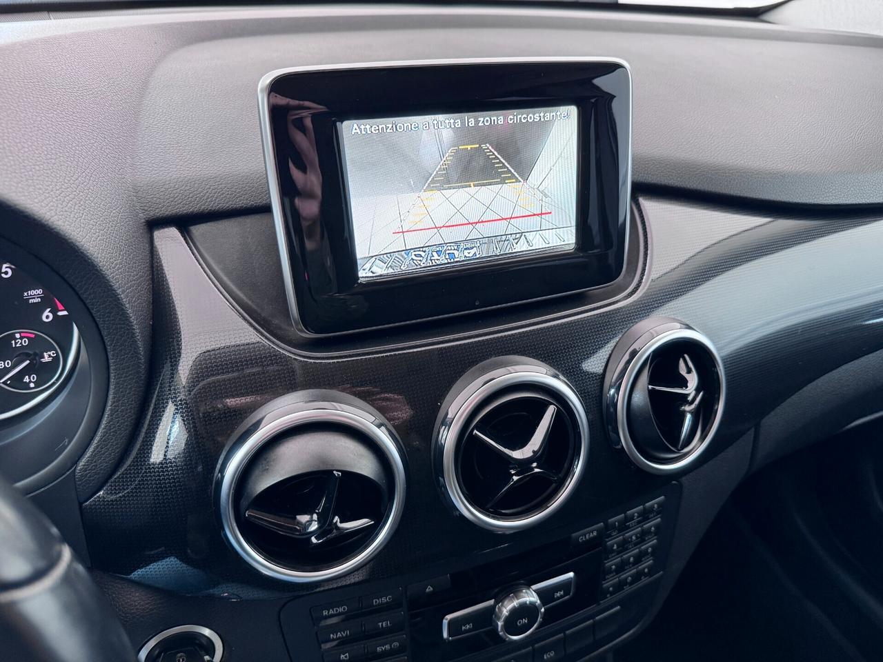 Mercedes-benz B 180 CDI Executive