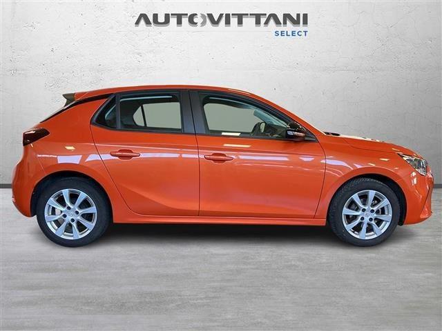 OPEL Corsa 5 Porte 1.2 75cv Edition S&S