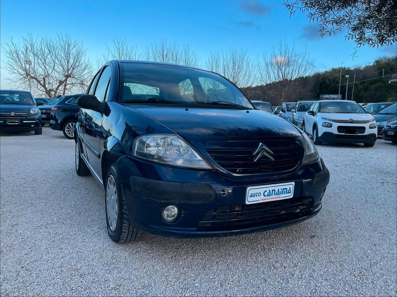 CITROEN C3 1.1 B - 2005