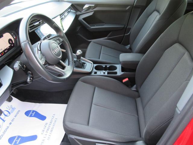 AUDI A3 SPB 30 TDI Business Advanced