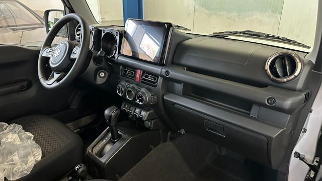 SUZUKI Jimny 2027 Adas GLX 3 Porte Cambio Automatico